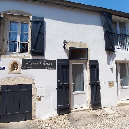 Aupres Du Lavoir Remigny Esterno foto