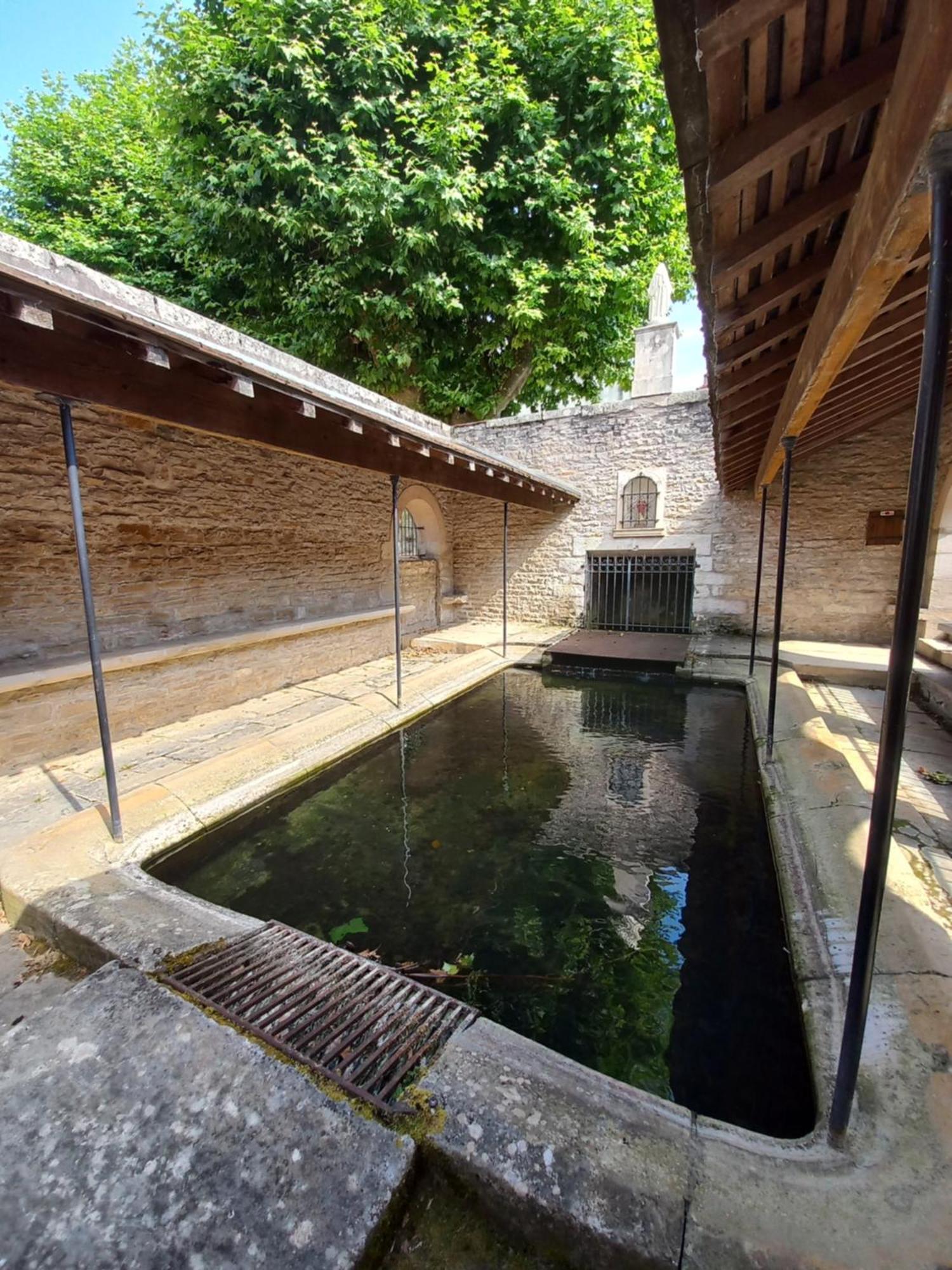 Aupres Du Lavoir Remigny Esterno foto
